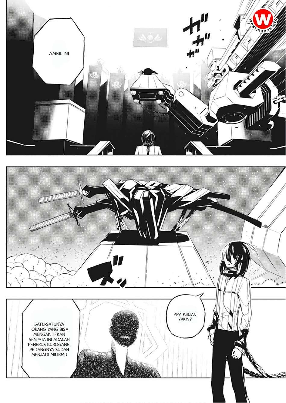 Kimi to Boku no Saigo no Senjou, Aruiwa Sekai ga Hajimaru Seisen Chapter 1 - halaman 19