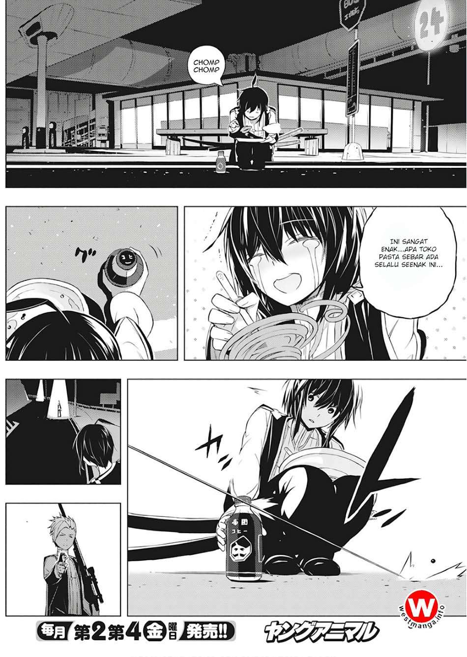 Kimi to Boku no Saigo no Senjou, Aruiwa Sekai ga Hajimaru Seisen Chapter 1 - halaman 23