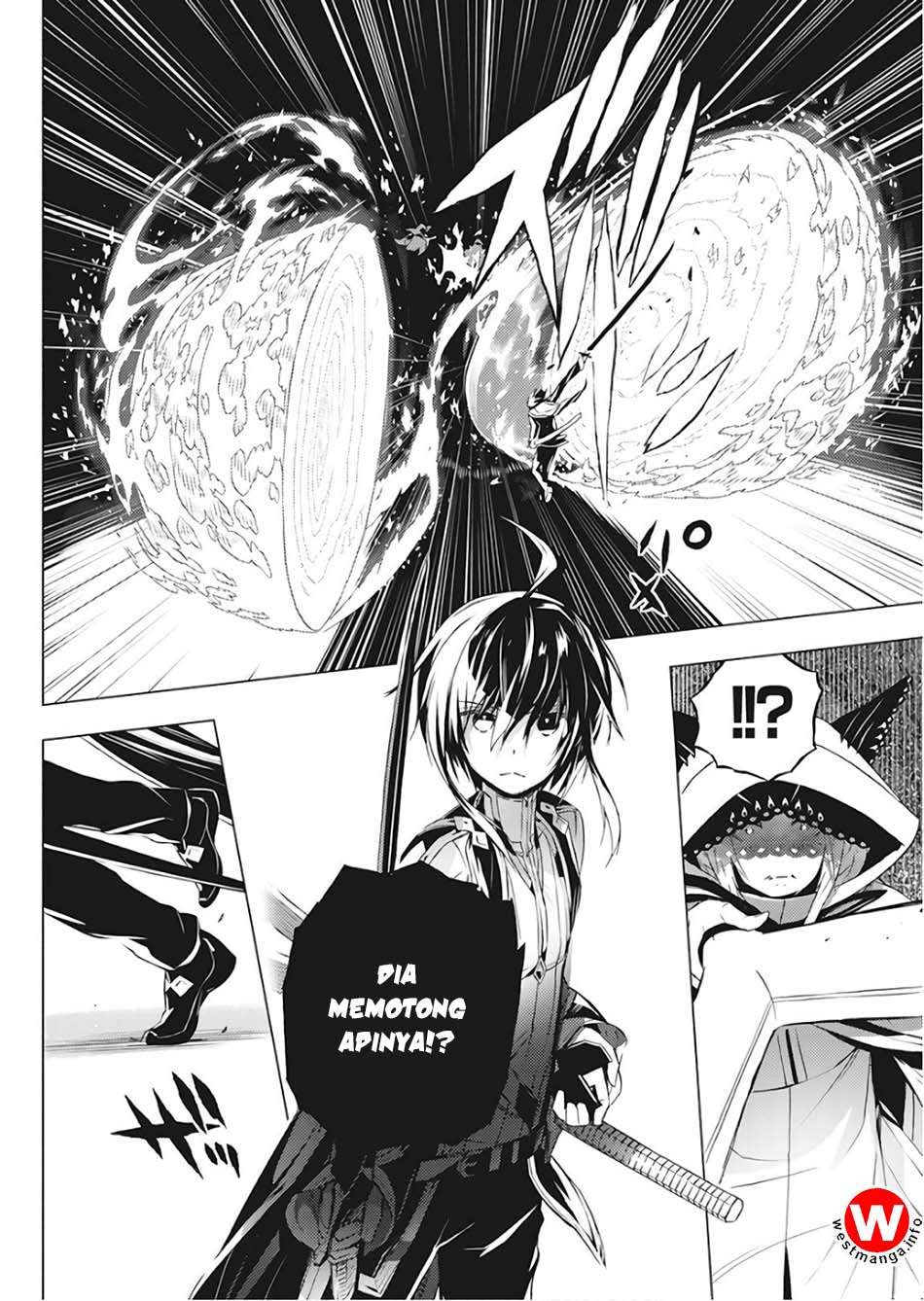 Kimi to Boku no Saigo no Senjou, Aruiwa Sekai ga Hajimaru Seisen Chapter 1 - halaman 45