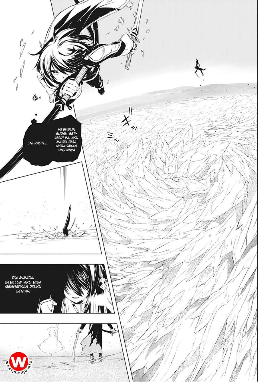 Kimi to Boku no Saigo no Senjou, Aruiwa Sekai ga Hajimaru Seisen Chapter 1 - halaman 48
