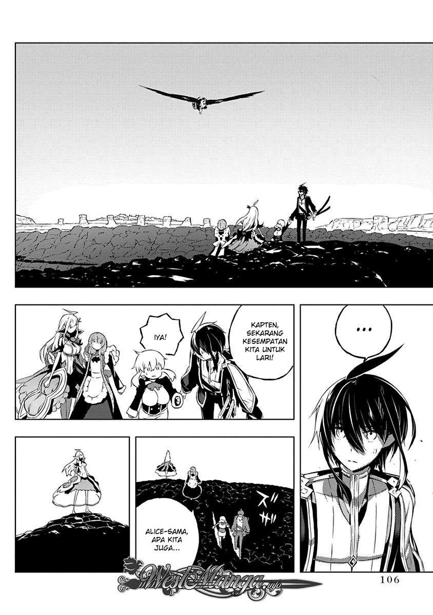 Kimi to Boku no Saigo no Senjou, Aruiwa Sekai ga Hajimaru Seisen Chapter 10 - halaman 3