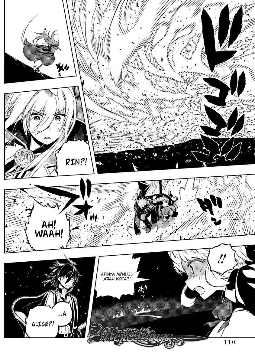 Kimi to Boku no Saigo no Senjou, Aruiwa Sekai ga Hajimaru Seisen Chapter 10 - halaman 7