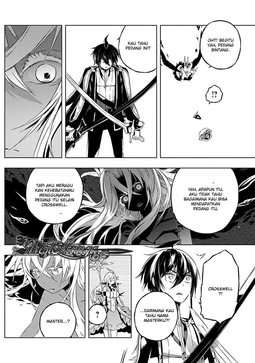 Kimi to Boku no Saigo no Senjou, Aruiwa Sekai ga Hajimaru Seisen Chapter 11 - halaman 14