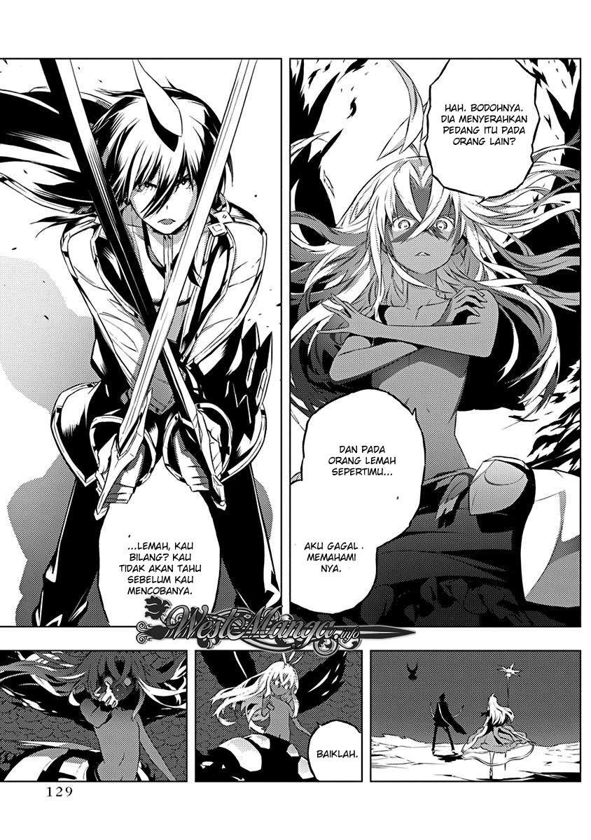 Kimi to Boku no Saigo no Senjou, Aruiwa Sekai ga Hajimaru Seisen Chapter 11 - halaman 15