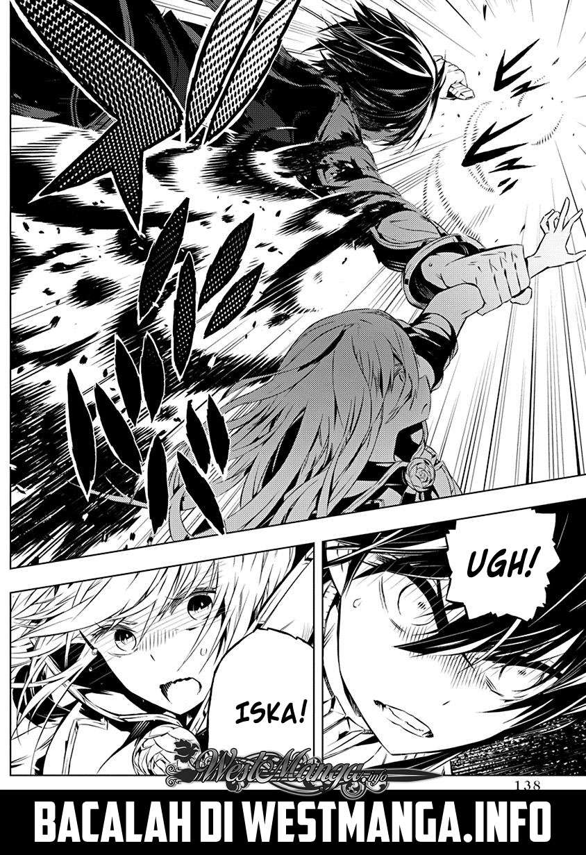 Kimi to Boku no Saigo no Senjou, Aruiwa Sekai ga Hajimaru Seisen Chapter 11 - halaman 24