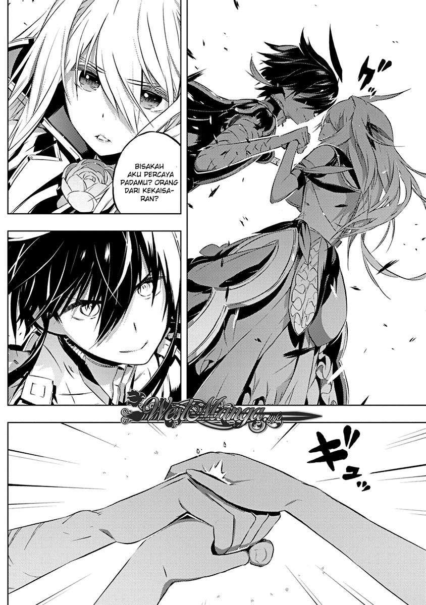 Kimi to Boku no Saigo no Senjou, Aruiwa Sekai ga Hajimaru Seisen Chapter 12 - halaman 10
