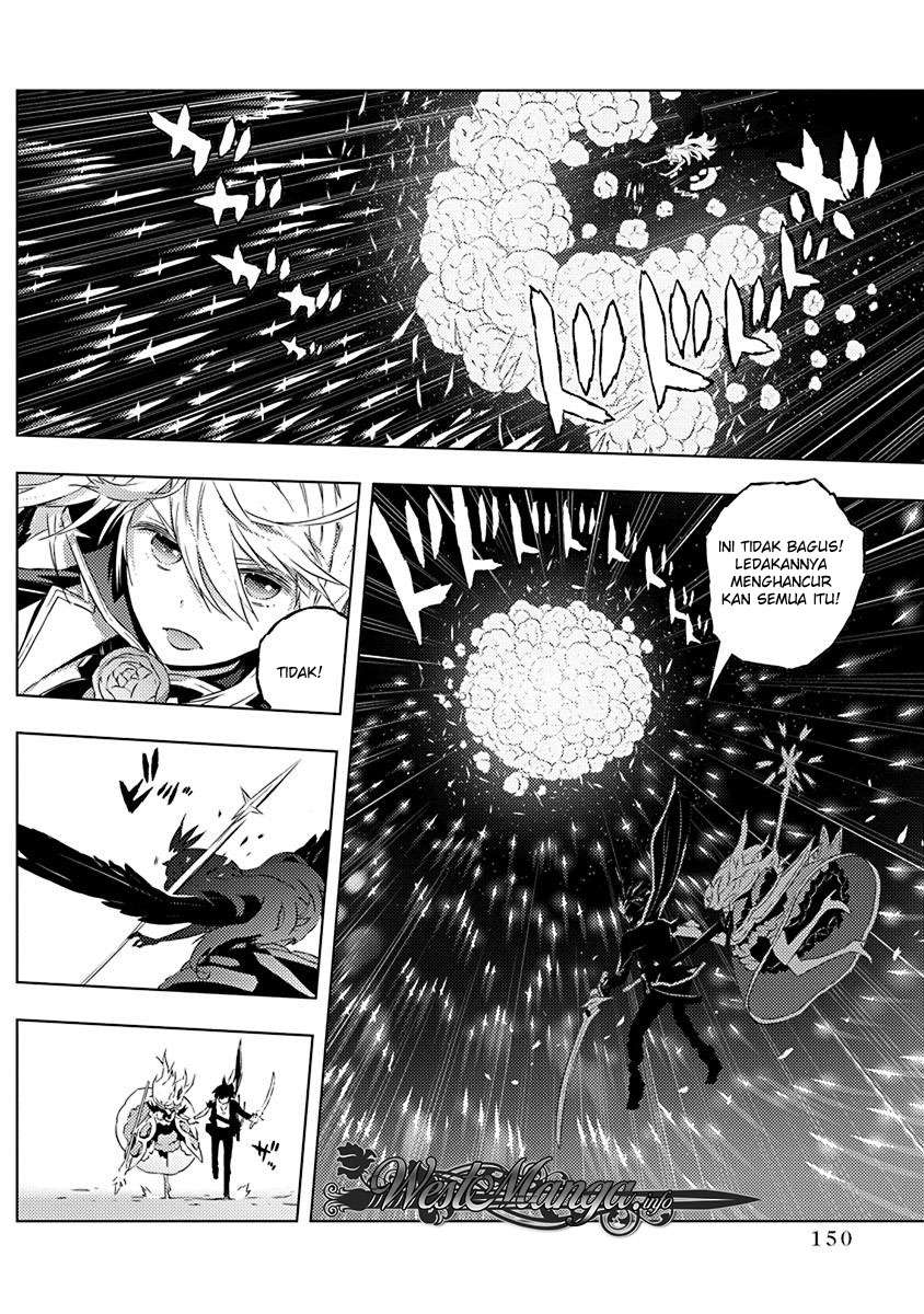 Kimi to Boku no Saigo no Senjou, Aruiwa Sekai ga Hajimaru Seisen Chapter 12 - halaman 15