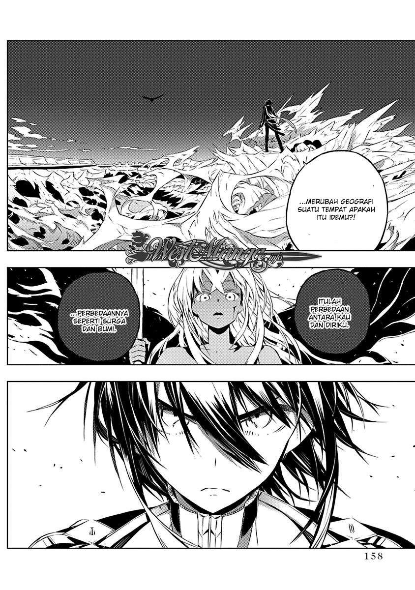 Kimi to Boku no Saigo no Senjou, Aruiwa Sekai ga Hajimaru Seisen Chapter 12 - halaman 22
