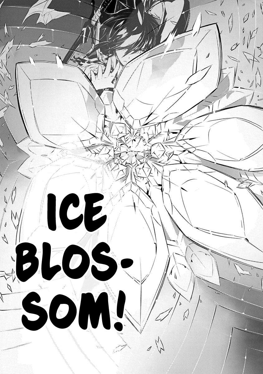 Kimi to Boku no Saigo no Senjou, Aruiwa Sekai ga Hajimaru Seisen Chapter 13 - halaman 12