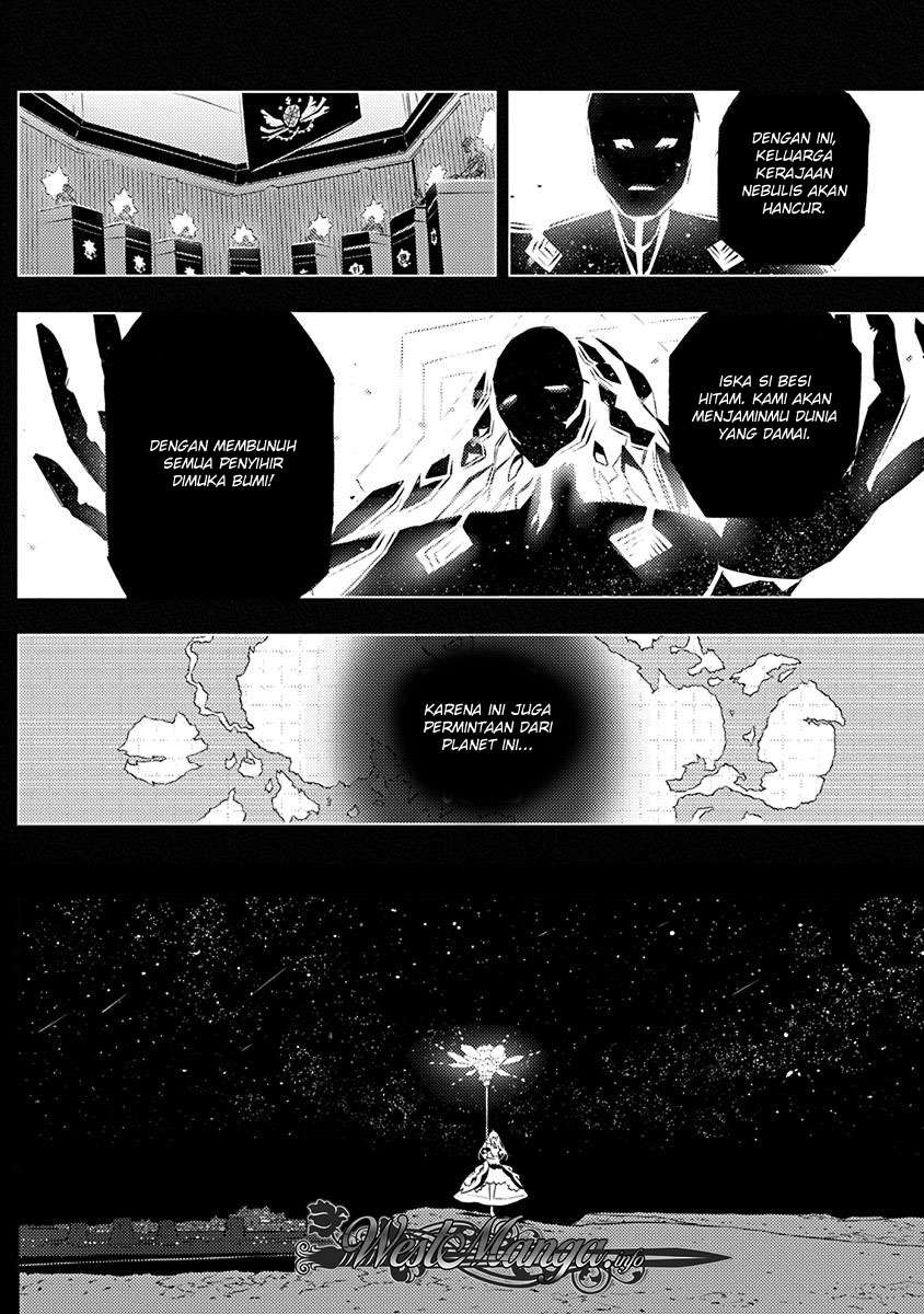 Kimi to Boku no Saigo no Senjou, Aruiwa Sekai ga Hajimaru Seisen Chapter 13 - halaman 18