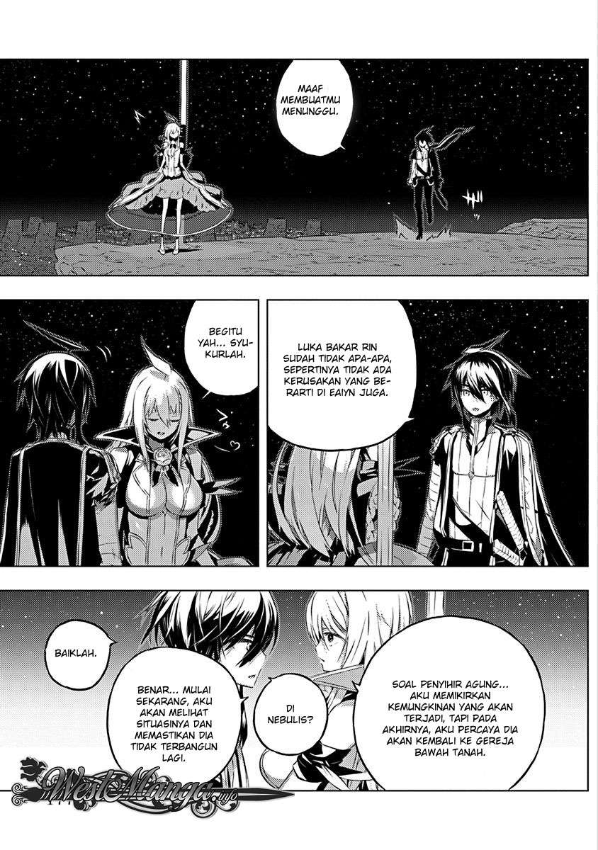 Kimi to Boku no Saigo no Senjou, Aruiwa Sekai ga Hajimaru Seisen Chapter 13 - halaman 19