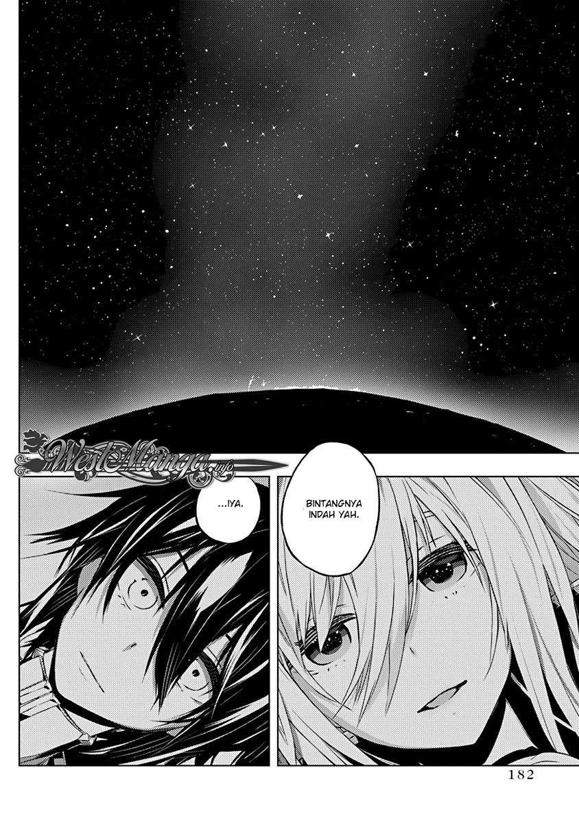 Kimi to Boku no Saigo no Senjou, Aruiwa Sekai ga Hajimaru Seisen Chapter 13 - halaman 24