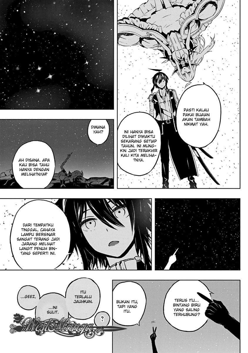 Kimi to Boku no Saigo no Senjou, Aruiwa Sekai ga Hajimaru Seisen Chapter 13 - halaman 25