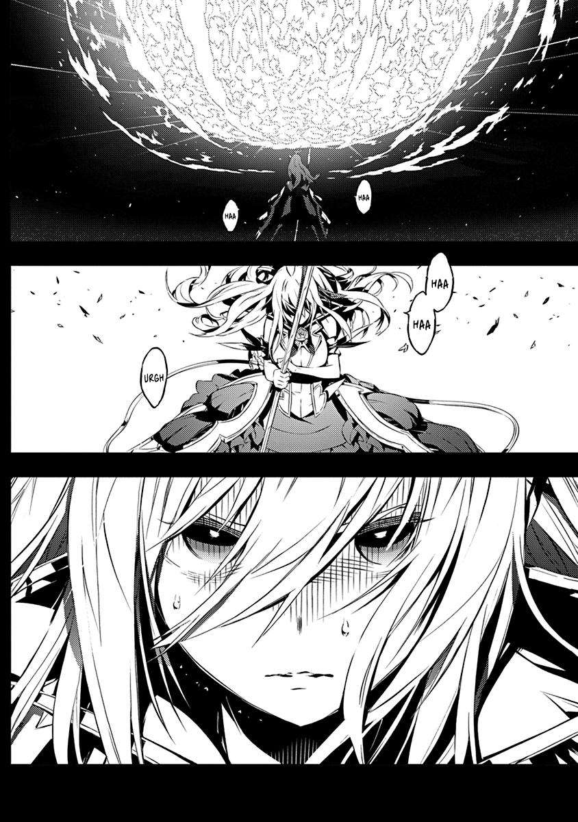 Kimi to Boku no Saigo no Senjou, Aruiwa Sekai ga Hajimaru Seisen Chapter 13 - halaman 8