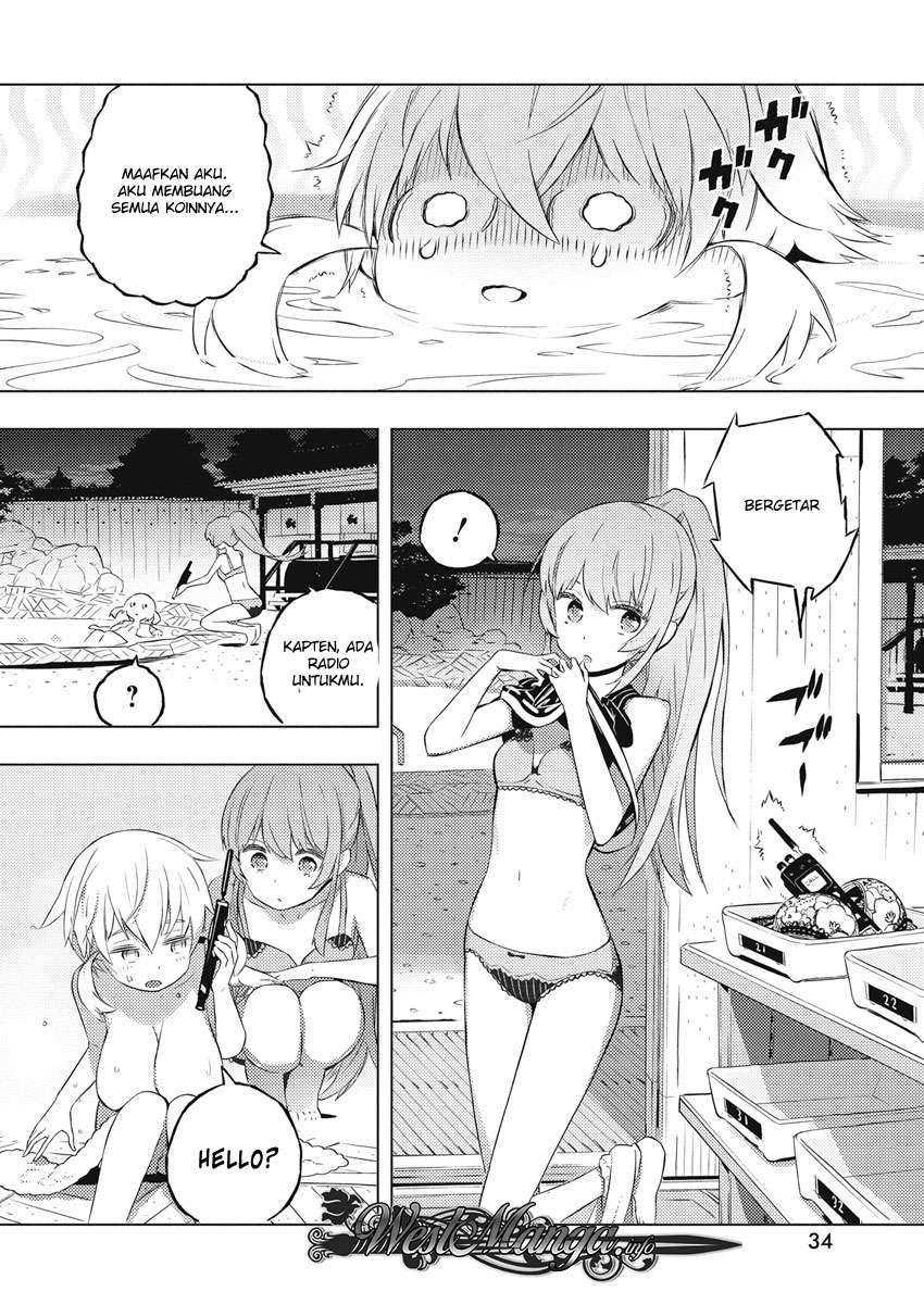 Kimi to Boku no Saigo no Senjou, Aruiwa Sekai ga Hajimaru Seisen Chapter 14 - halaman 10