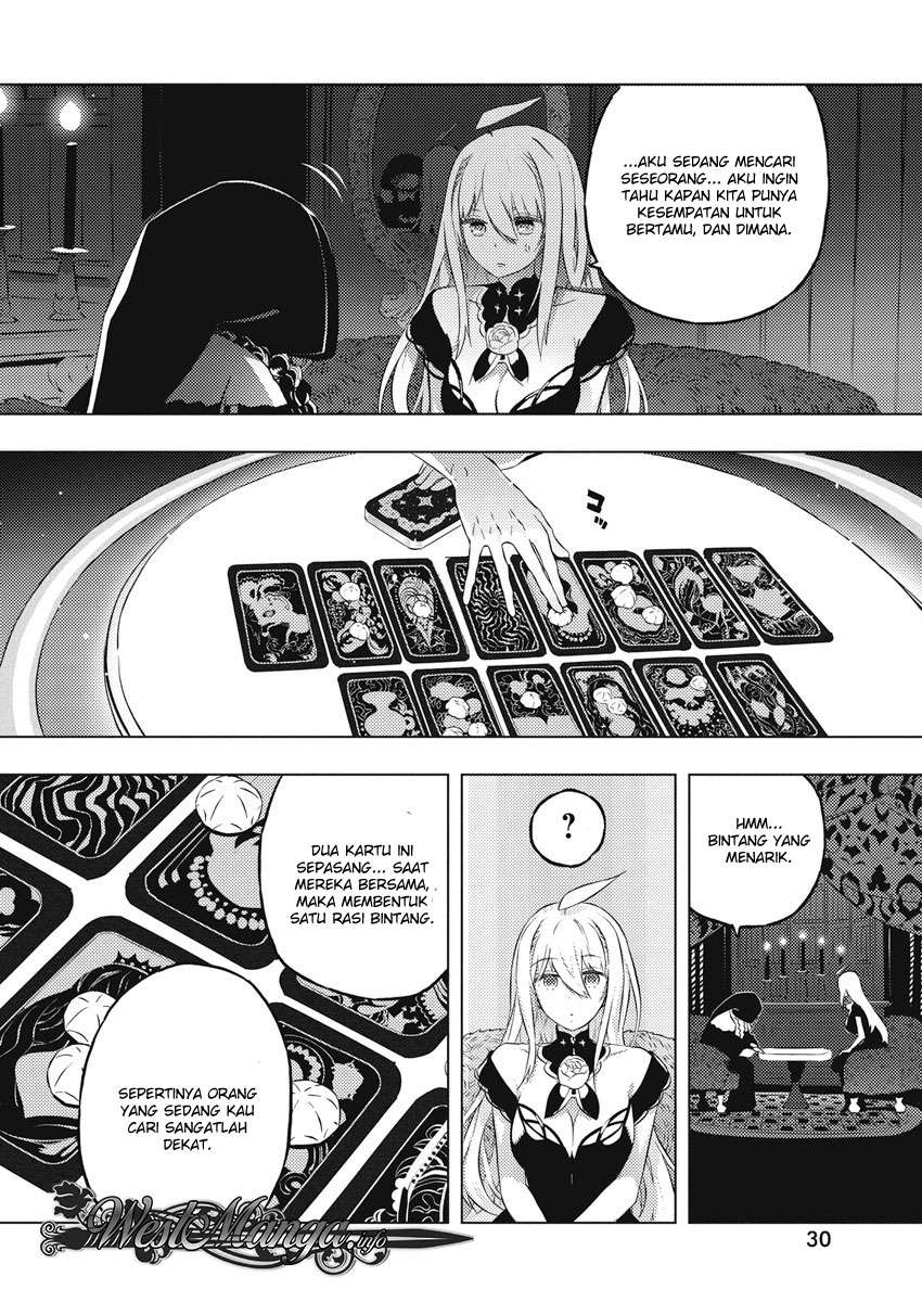 Kimi to Boku no Saigo no Senjou, Aruiwa Sekai ga Hajimaru Seisen Chapter 14 - halaman 6