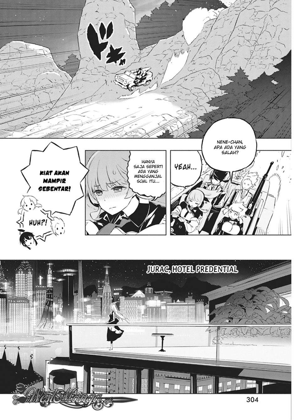 Kimi to Boku no Saigo no Senjou, Aruiwa Sekai ga Hajimaru Seisen Chapter 15 - halaman 14