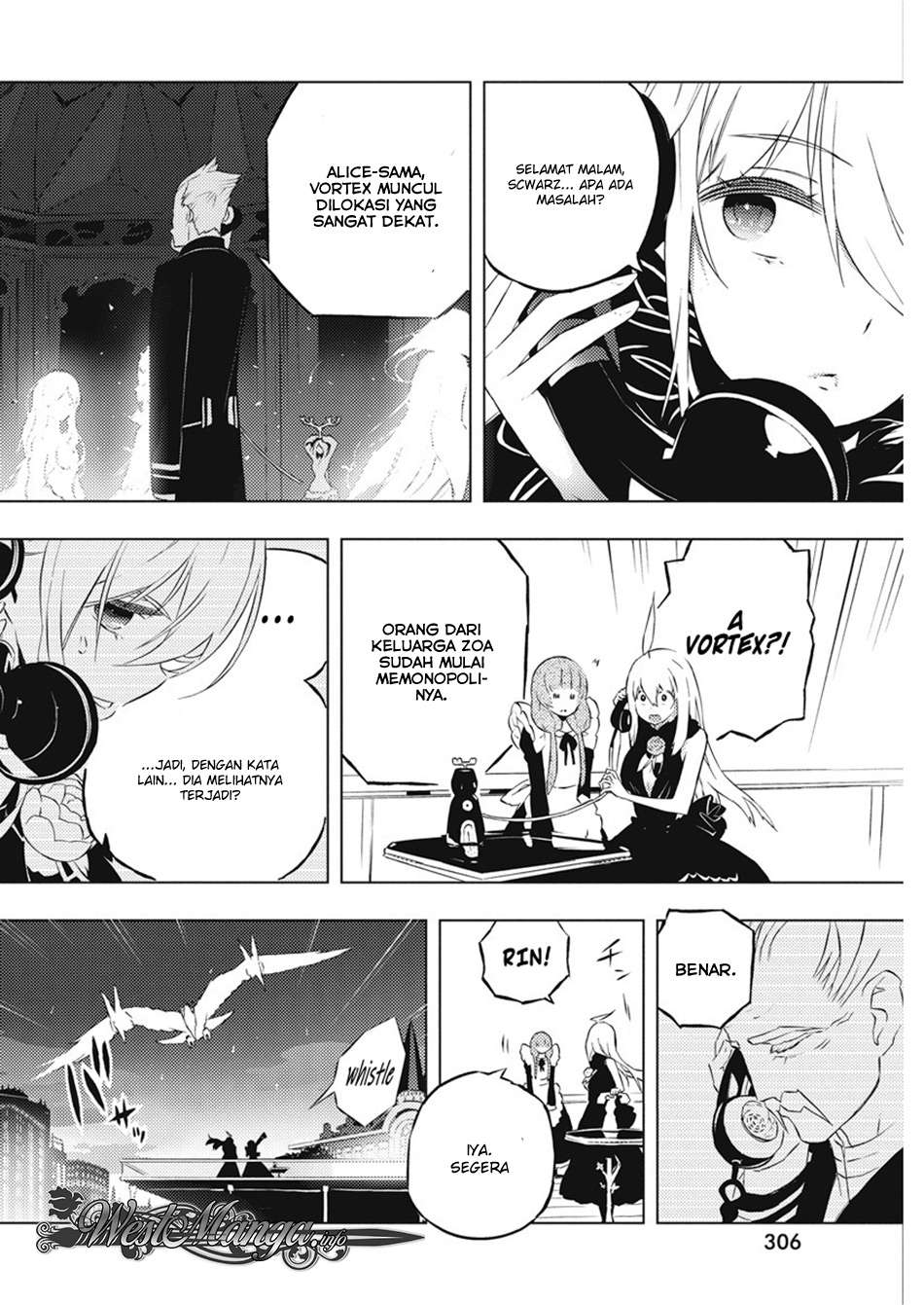Kimi to Boku no Saigo no Senjou, Aruiwa Sekai ga Hajimaru Seisen Chapter 15 - halaman 16
