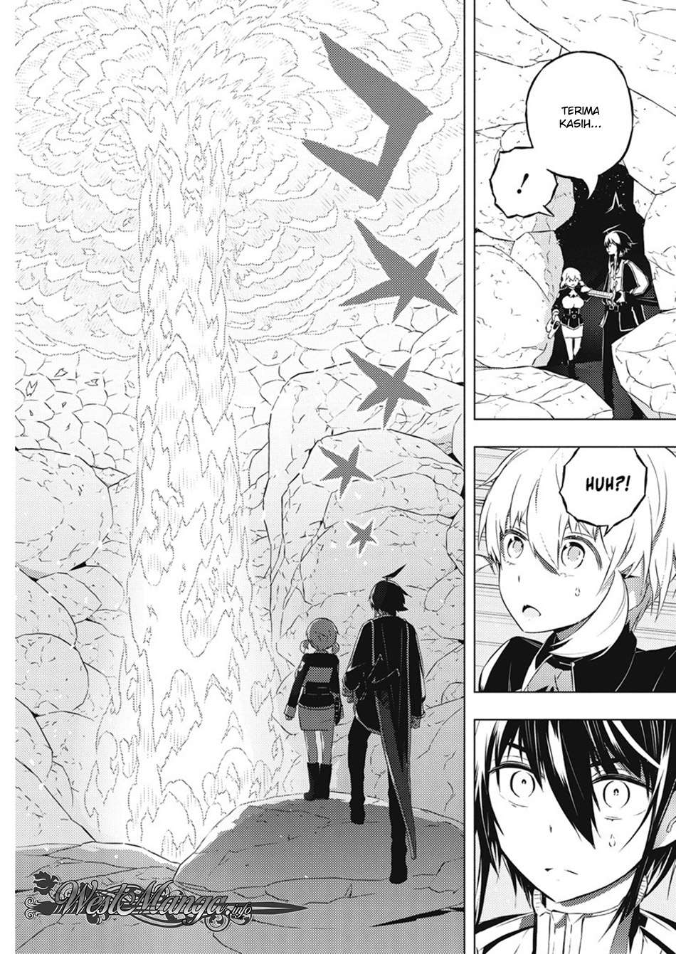 Kimi to Boku no Saigo no Senjou, Aruiwa Sekai ga Hajimaru Seisen Chapter 15 - halaman 21
