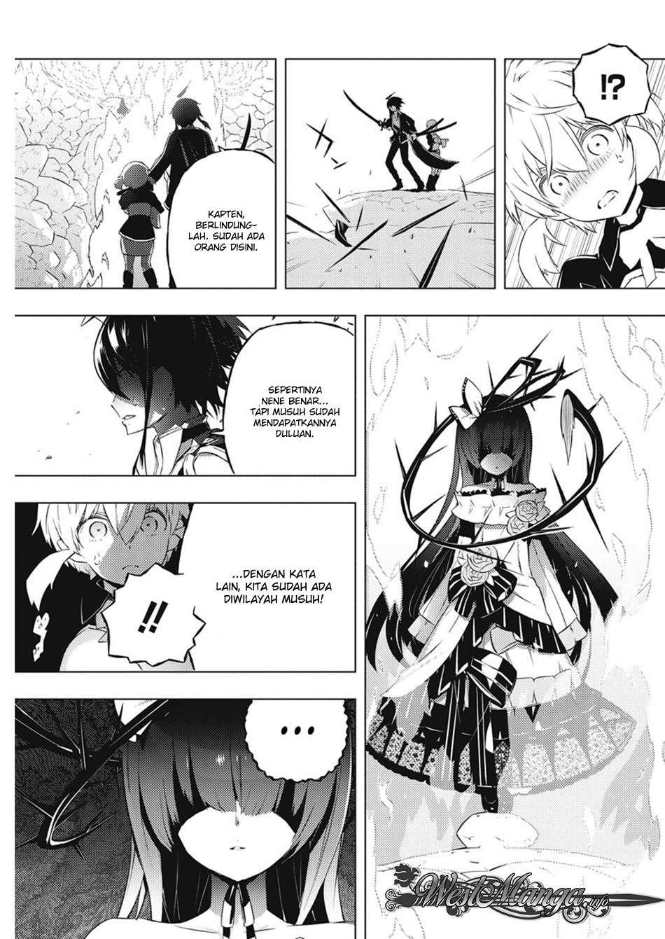 Kimi to Boku no Saigo no Senjou, Aruiwa Sekai ga Hajimaru Seisen Chapter 15 - halaman 23