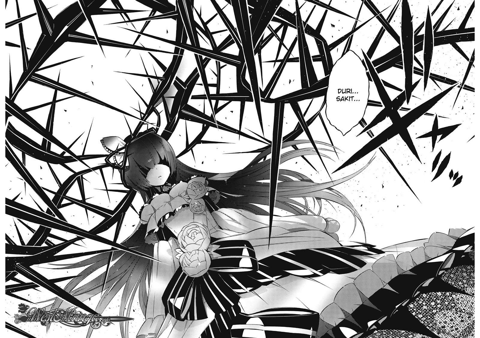 Kimi to Boku no Saigo no Senjou, Aruiwa Sekai ga Hajimaru Seisen Chapter 15 - halaman 24