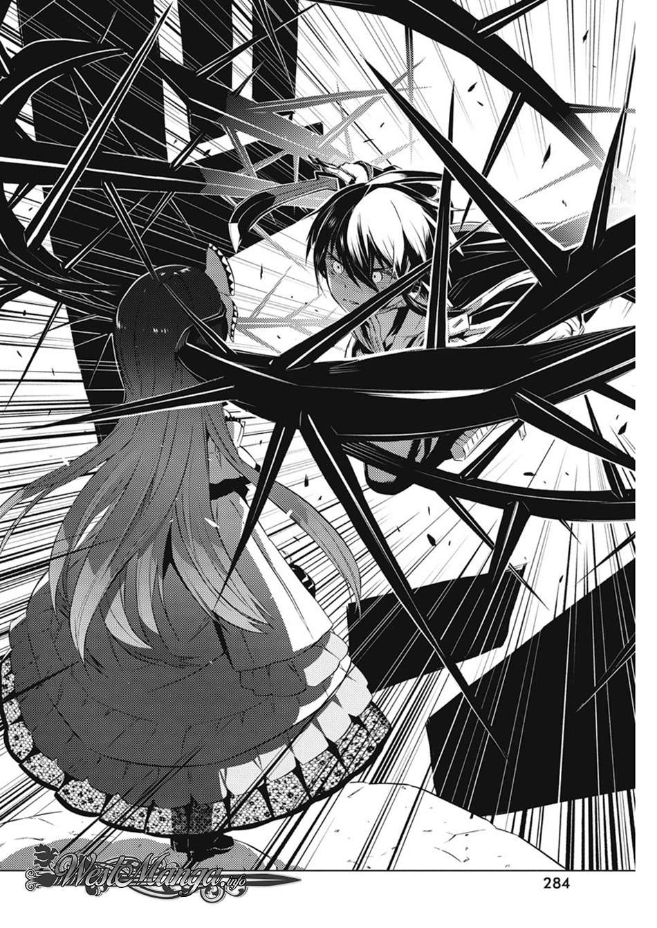 Kimi to Boku no Saigo no Senjou, Aruiwa Sekai ga Hajimaru Seisen Chapter 16 - halaman 15