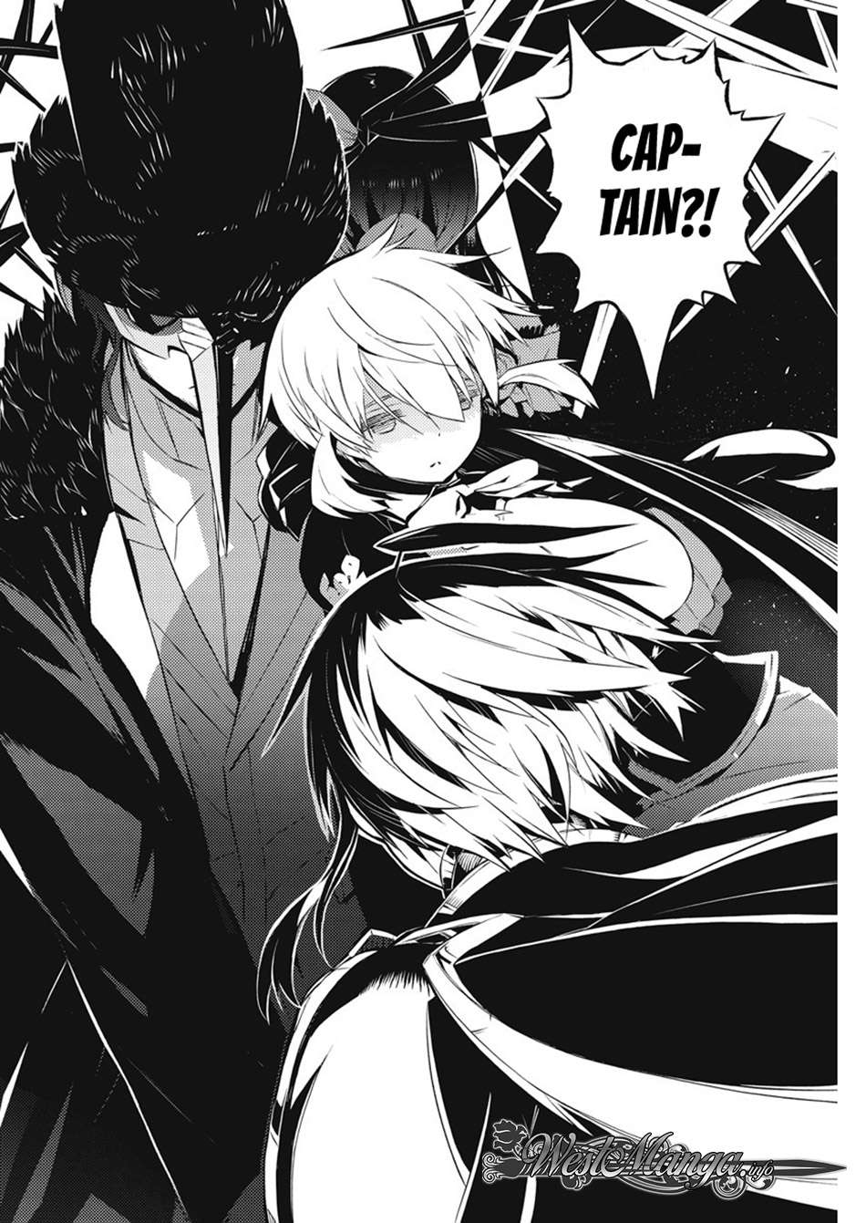 Kimi to Boku no Saigo no Senjou, Aruiwa Sekai ga Hajimaru Seisen Chapter 16 - halaman 17