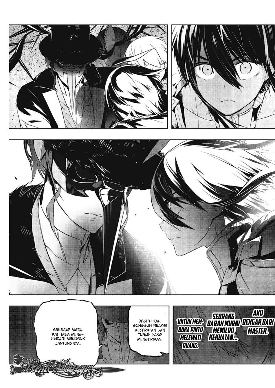 Kimi to Boku no Saigo no Senjou, Aruiwa Sekai ga Hajimaru Seisen Chapter 16 - halaman 18