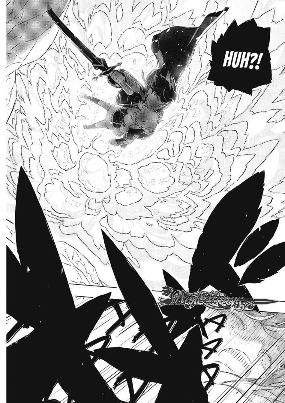 Kimi to Boku no Saigo no Senjou, Aruiwa Sekai ga Hajimaru Seisen Chapter 16 - halaman 24