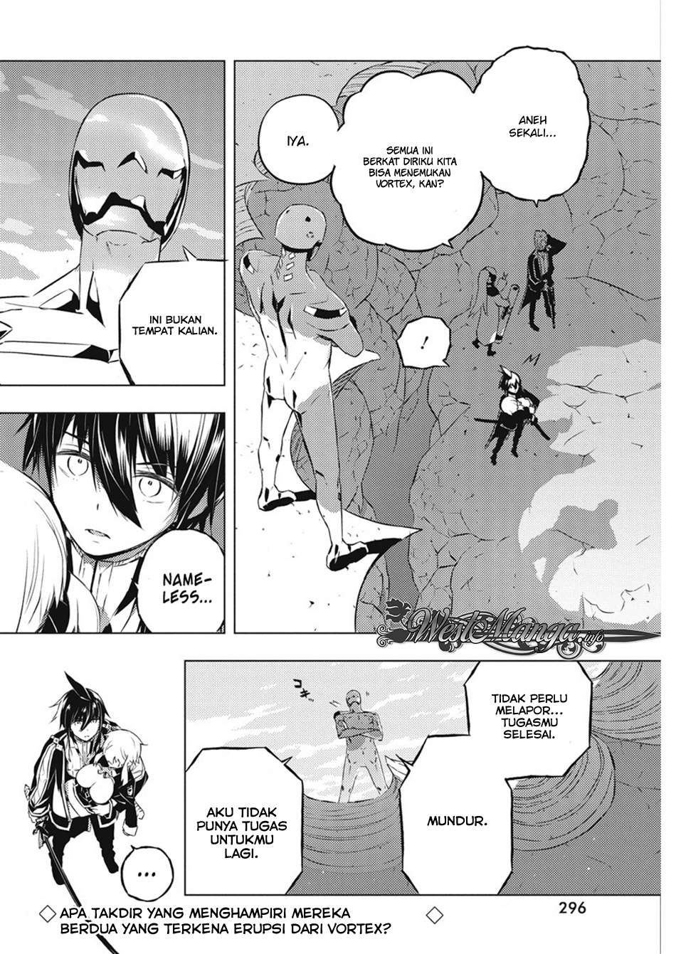 Kimi to Boku no Saigo no Senjou, Aruiwa Sekai ga Hajimaru Seisen Chapter 16 - halaman 27