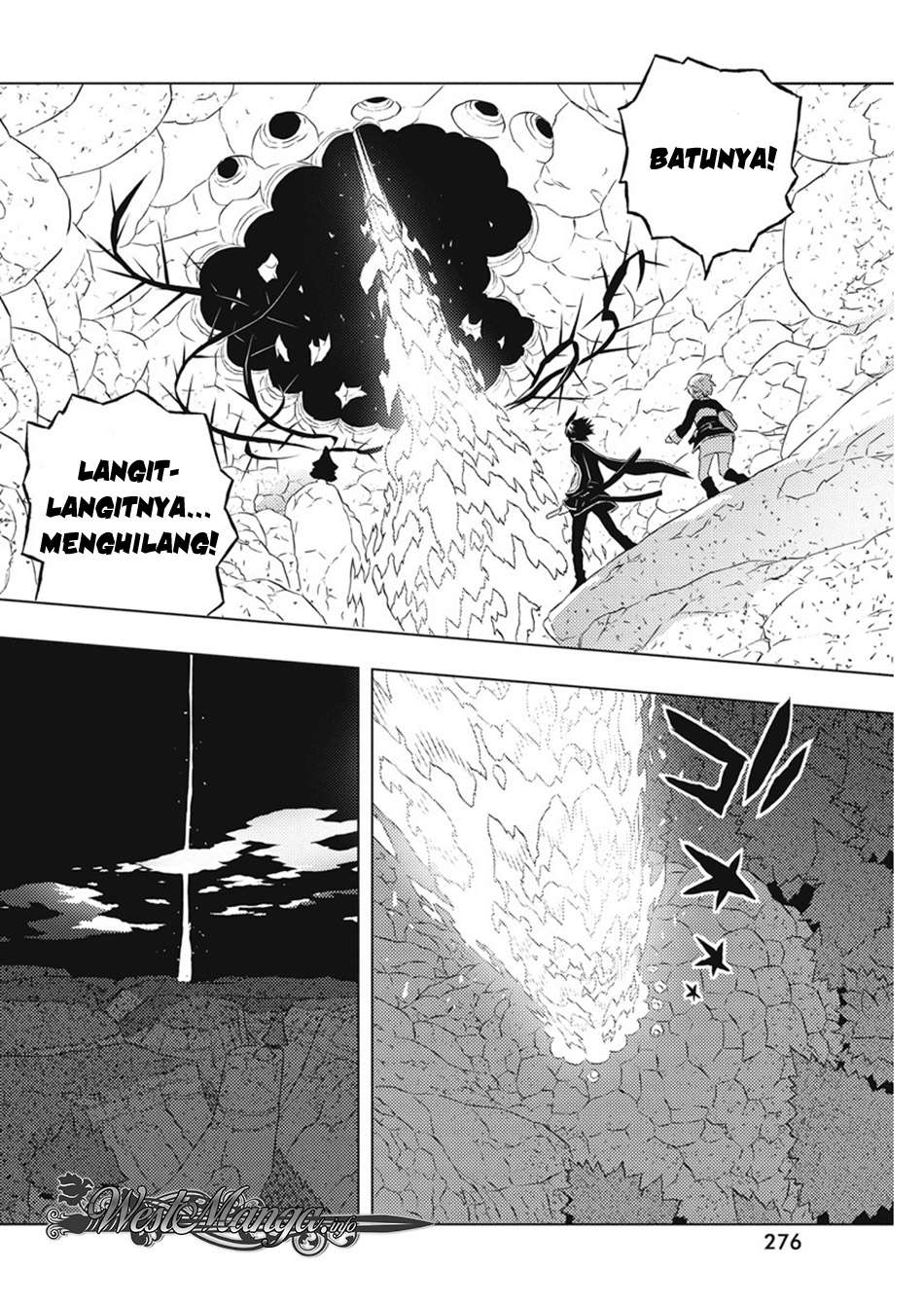 Kimi to Boku no Saigo no Senjou, Aruiwa Sekai ga Hajimaru Seisen Chapter 16 - halaman 6