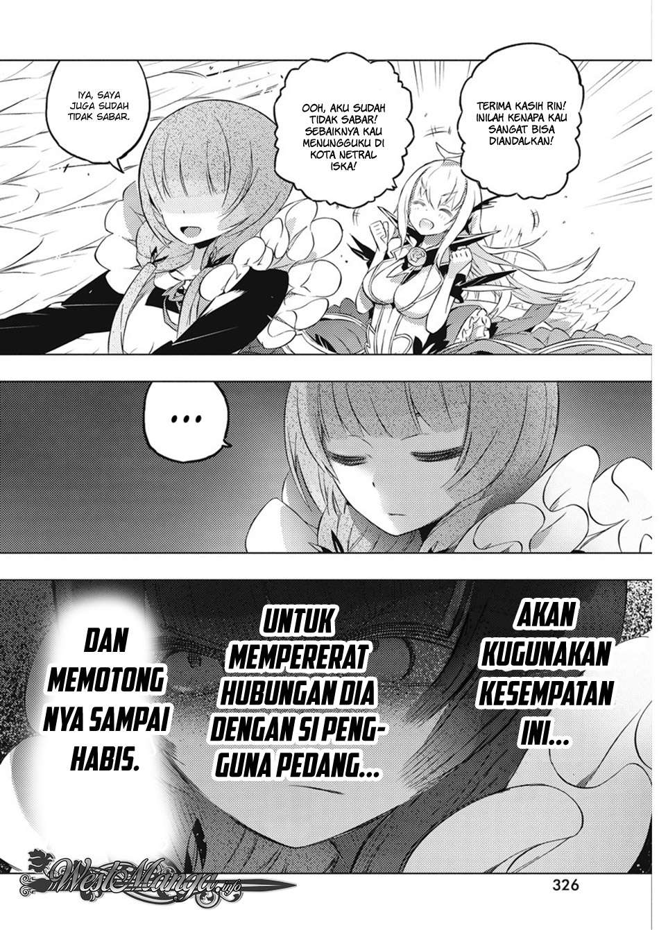 Kimi to Boku no Saigo no Senjou, Aruiwa Sekai ga Hajimaru Seisen Chapter 17 - halaman 11