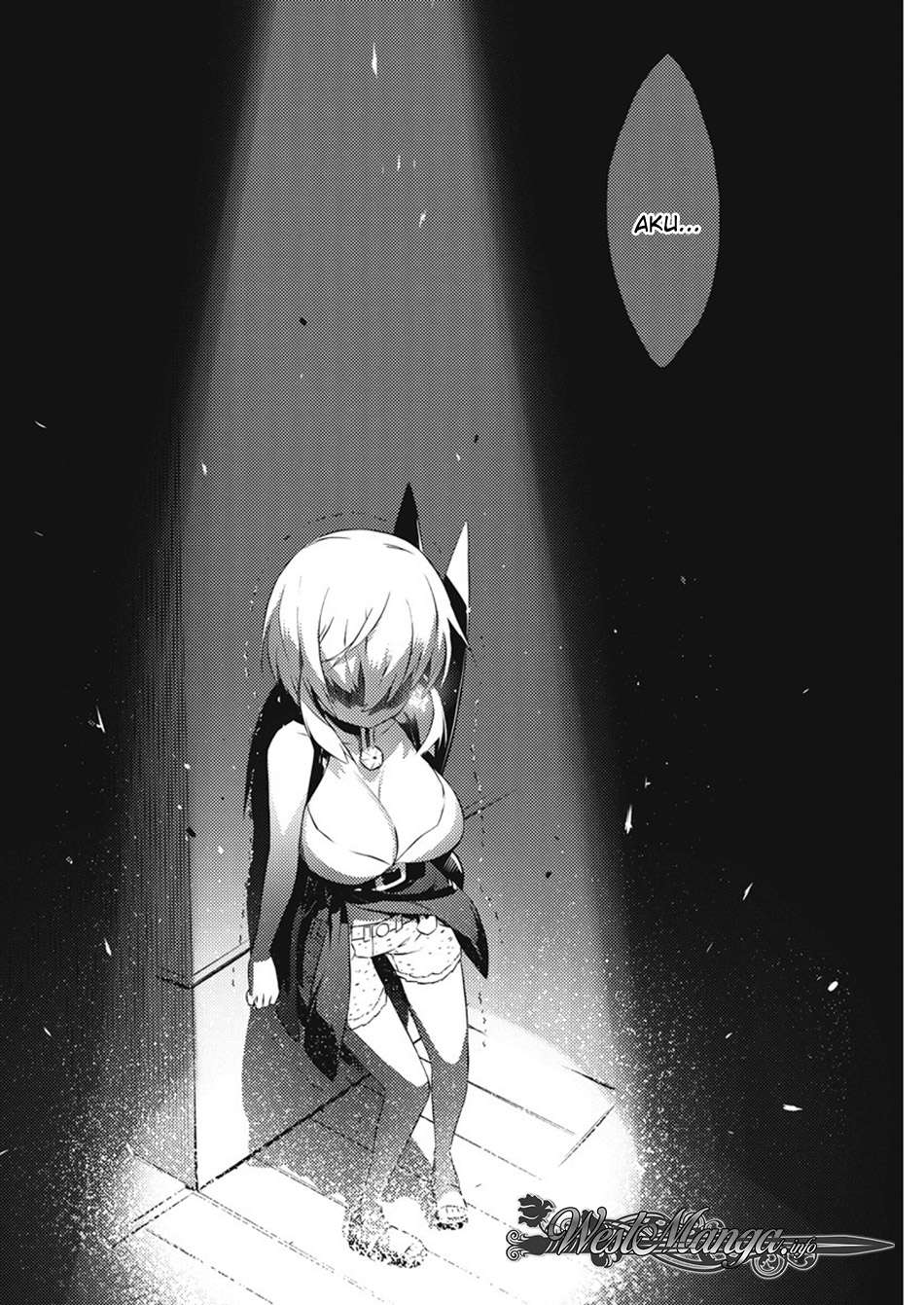 Kimi to Boku no Saigo no Senjou, Aruiwa Sekai ga Hajimaru Seisen Chapter 17 - halaman 2
