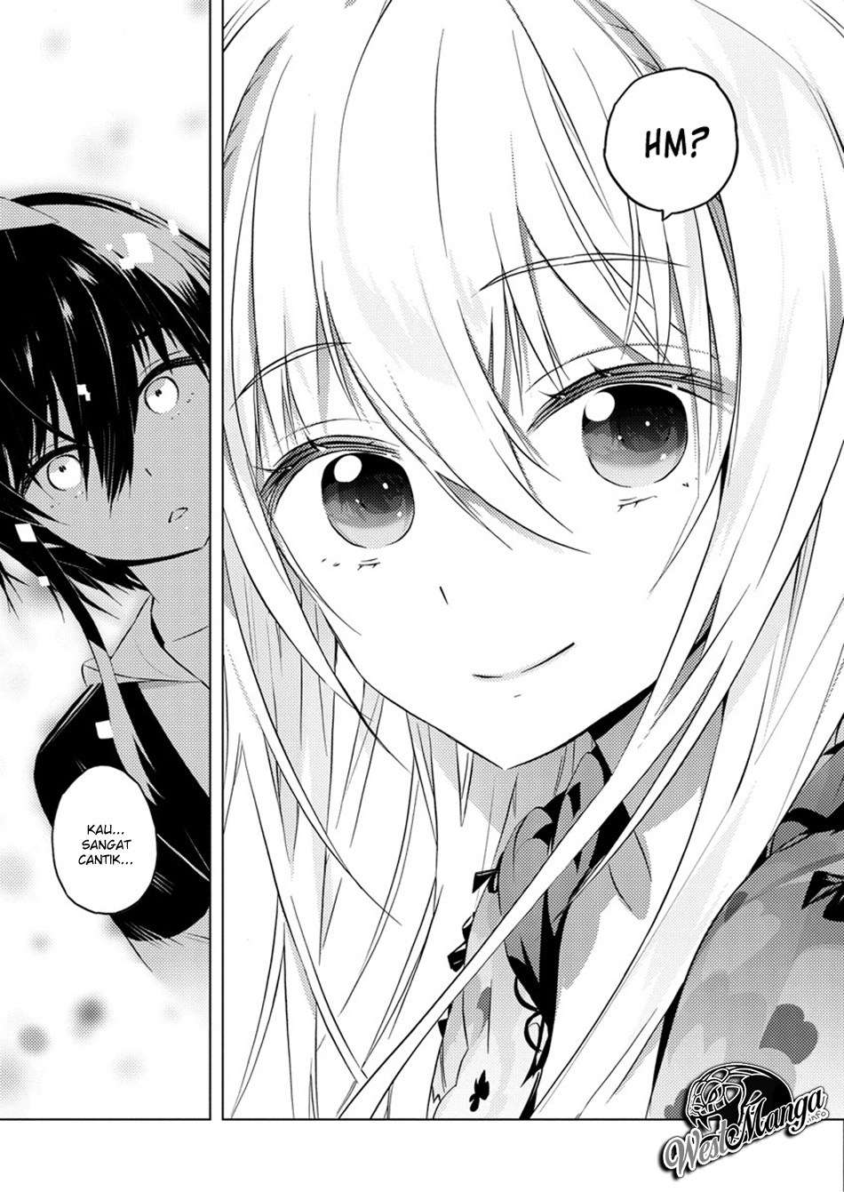Kimi to Boku no Saigo no Senjou, Aruiwa Sekai ga Hajimaru Seisen Chapter 18 - halaman 10