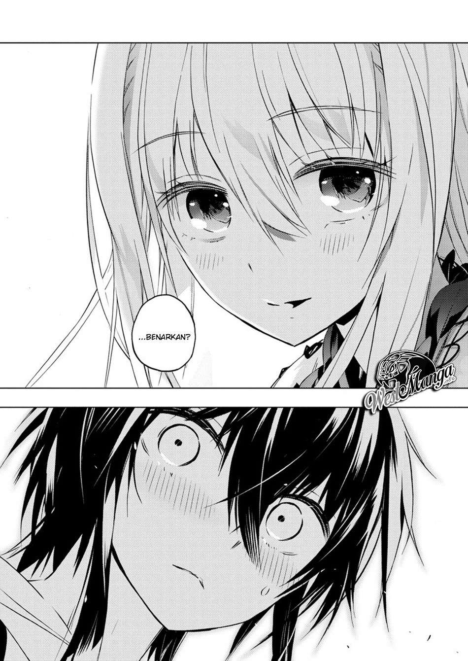 Kimi to Boku no Saigo no Senjou, Aruiwa Sekai ga Hajimaru Seisen Chapter 18 - halaman 16