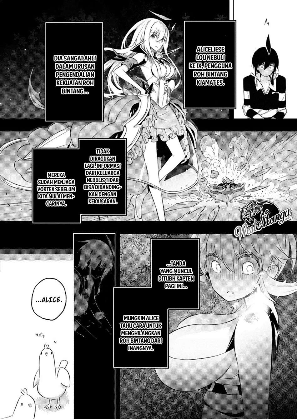 Kimi to Boku no Saigo no Senjou, Aruiwa Sekai ga Hajimaru Seisen Chapter 18 - halaman 9