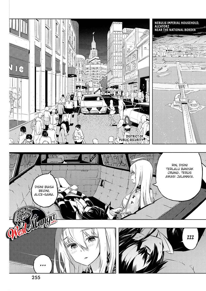 Kimi to Boku no Saigo no Senjou, Aruiwa Sekai ga Hajimaru Seisen Chapter 19 - halaman 15