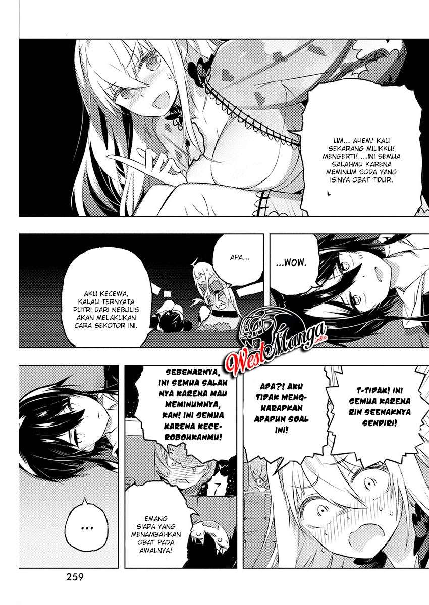 Kimi to Boku no Saigo no Senjou, Aruiwa Sekai ga Hajimaru Seisen Chapter 19 - halaman 19