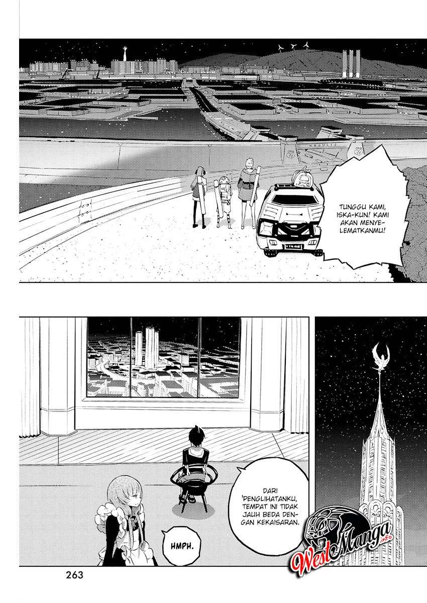 Kimi to Boku no Saigo no Senjou, Aruiwa Sekai ga Hajimaru Seisen Chapter 19 - halaman 24