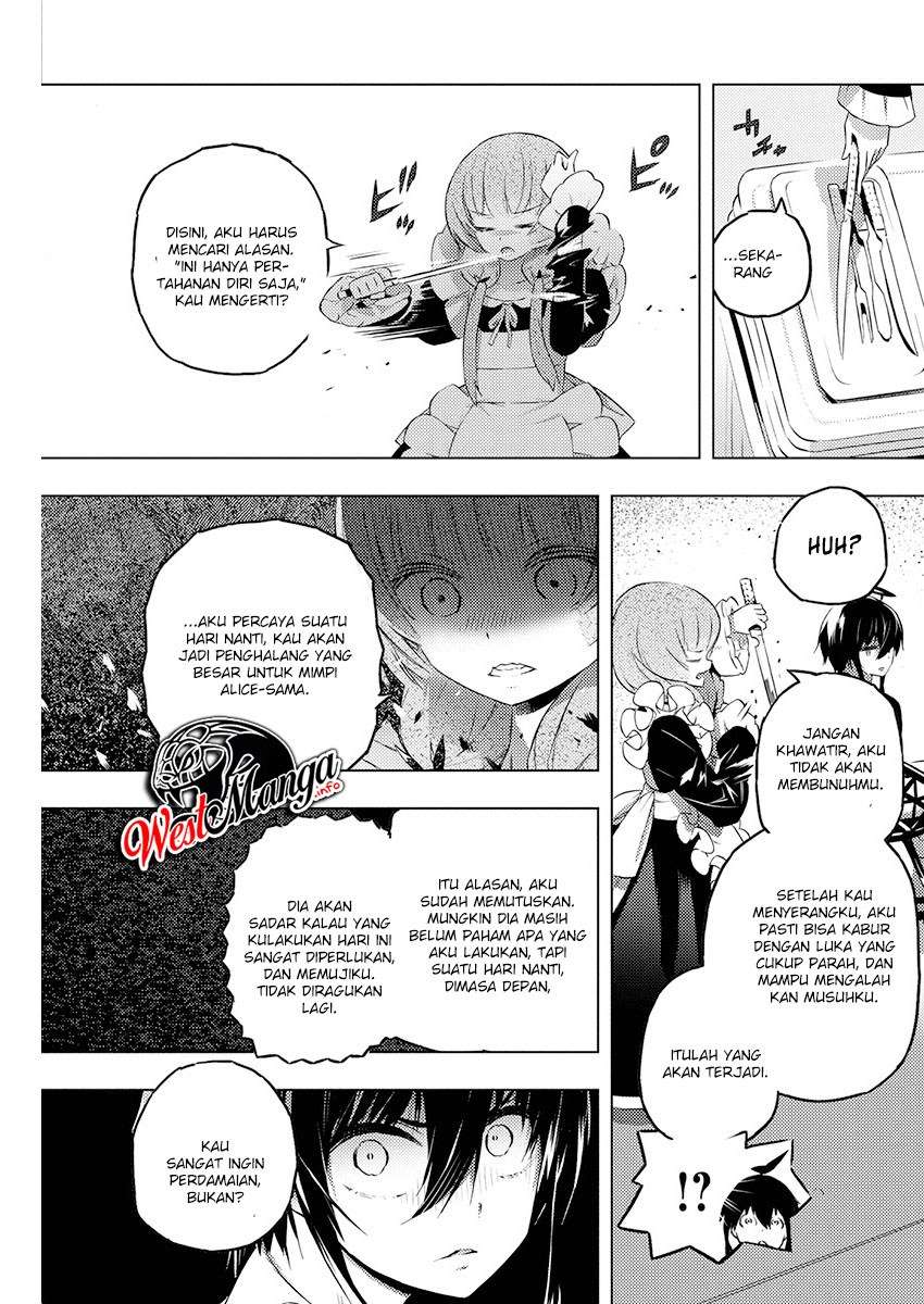 Kimi to Boku no Saigo no Senjou, Aruiwa Sekai ga Hajimaru Seisen Chapter 19 - halaman 26