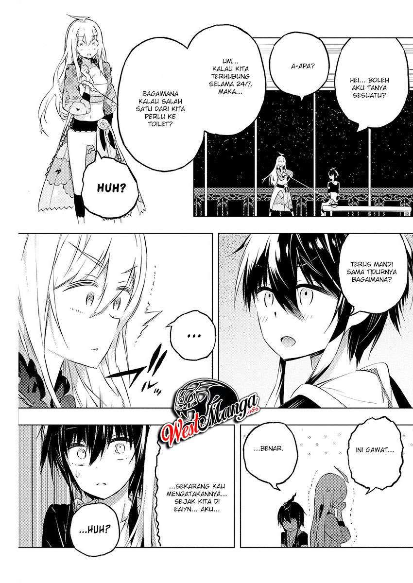 Kimi to Boku no Saigo no Senjou, Aruiwa Sekai ga Hajimaru Seisen Chapter 19 - halaman 30