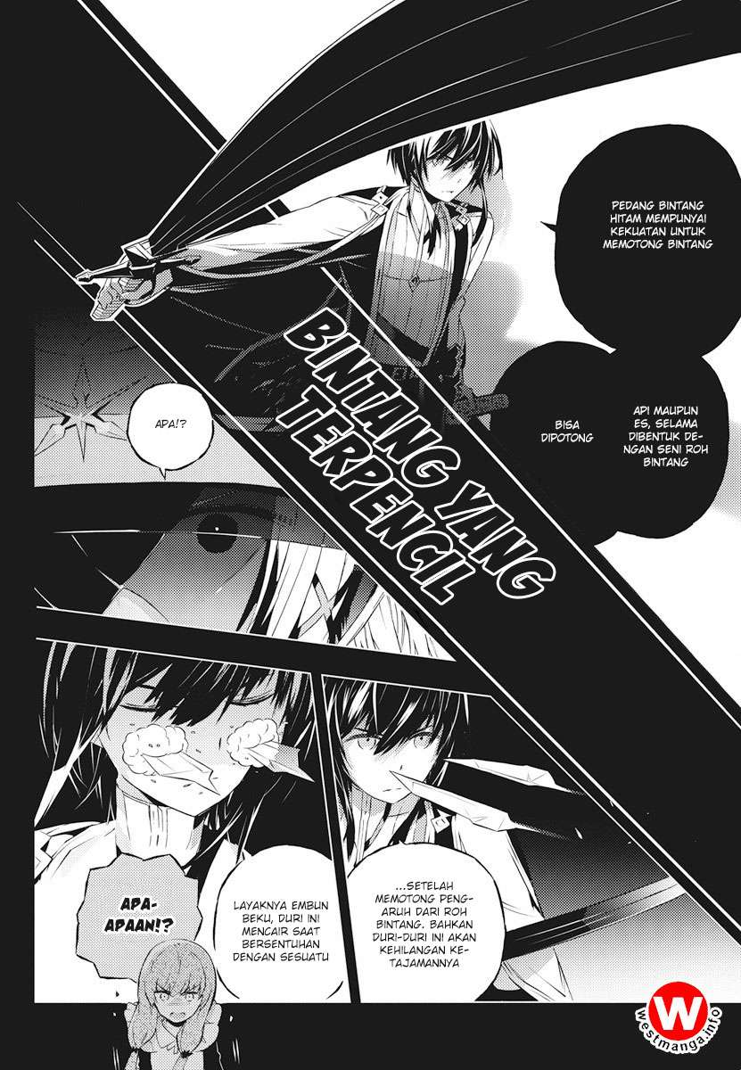 Kimi to Boku no Saigo no Senjou, Aruiwa Sekai ga Hajimaru Seisen Chapter 2 - halaman 24
