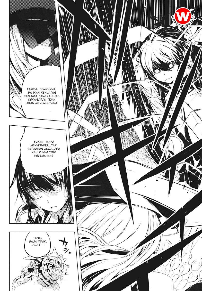 Kimi to Boku no Saigo no Senjou, Aruiwa Sekai ga Hajimaru Seisen Chapter 2 - halaman 30