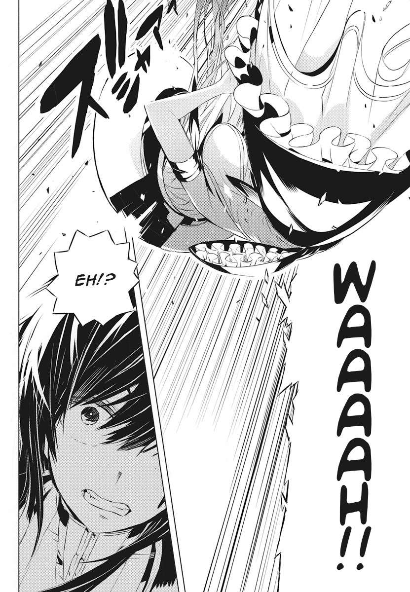 Kimi to Boku no Saigo no Senjou, Aruiwa Sekai ga Hajimaru Seisen Chapter 2 - halaman 36