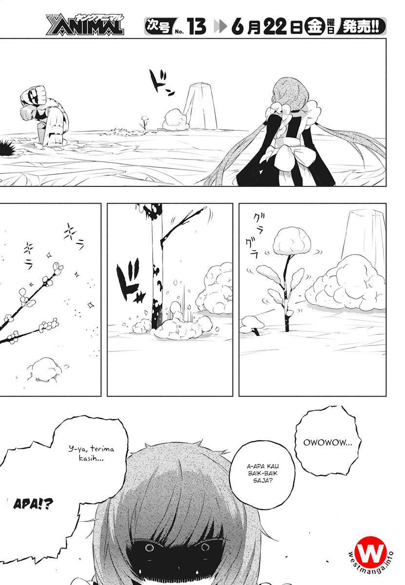Kimi to Boku no Saigo no Senjou, Aruiwa Sekai ga Hajimaru Seisen Chapter 2 - halaman 37