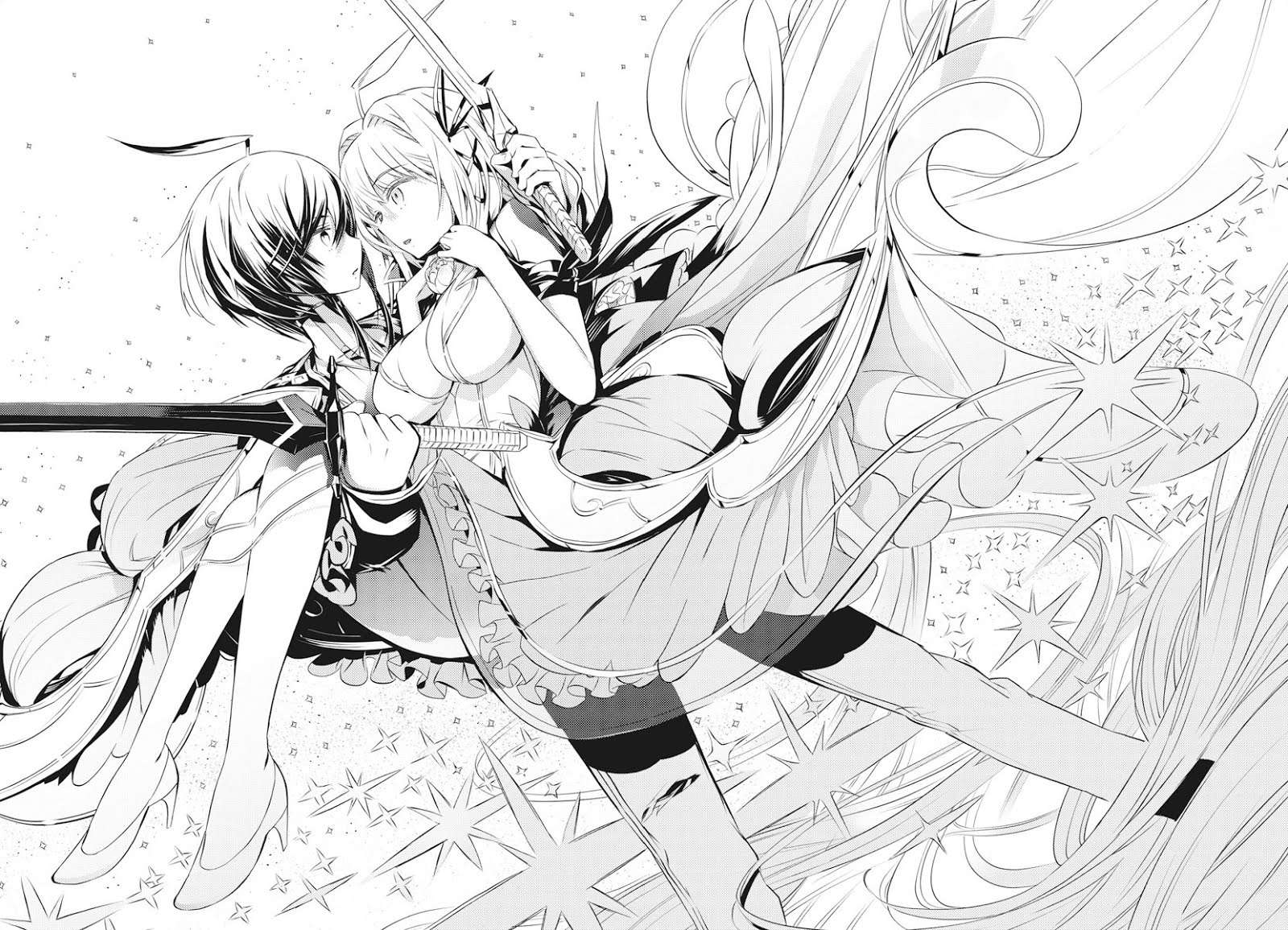 Kimi to Boku no Saigo no Senjou, Aruiwa Sekai ga Hajimaru Seisen Chapter 2 - halaman 42