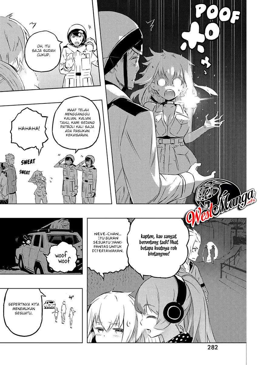 Kimi to Boku no Saigo no Senjou, Aruiwa Sekai ga Hajimaru Seisen Chapter 20 - halaman 10