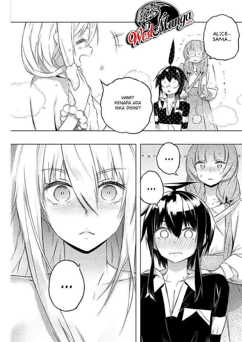 Kimi to Boku no Saigo no Senjou, Aruiwa Sekai ga Hajimaru Seisen Chapter 20 - halaman 15