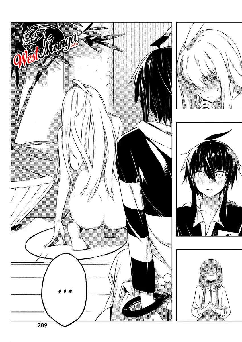 Kimi to Boku no Saigo no Senjou, Aruiwa Sekai ga Hajimaru Seisen Chapter 20 - halaman 17