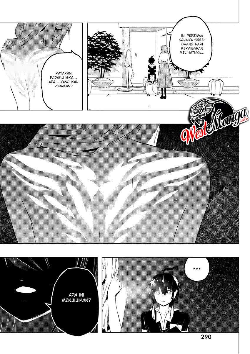 Kimi to Boku no Saigo no Senjou, Aruiwa Sekai ga Hajimaru Seisen Chapter 20 - halaman 18